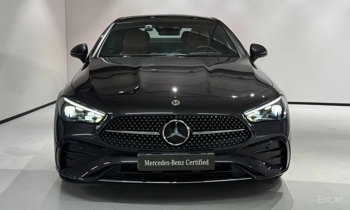 Mercedes-Benz CLE-Class 2024 CLE200 Coupe
