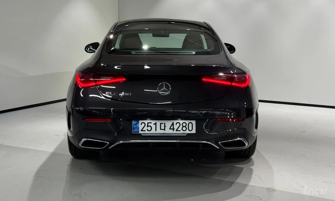 Mercedes-Benz CLE-Class 2024 CLE200 Coupe