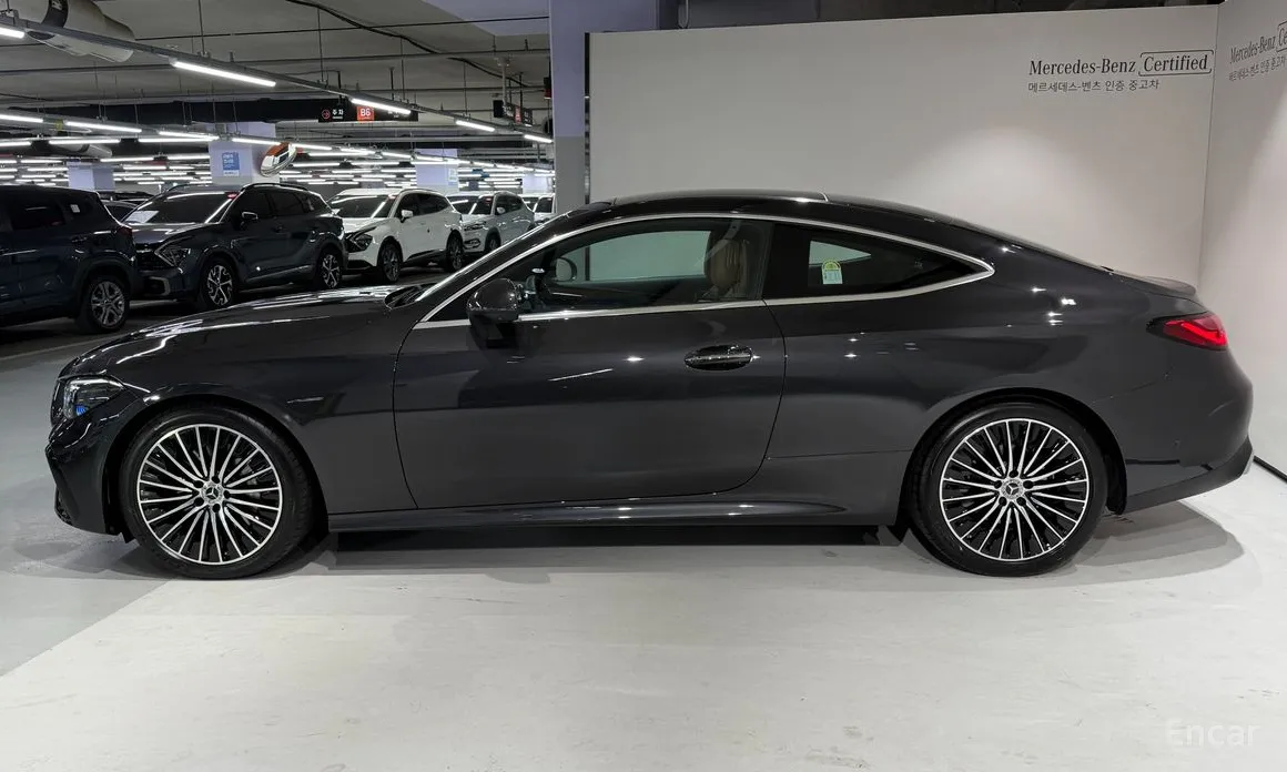 Mercedes-Benz CLE-Class 2024 CLE200 Coupe