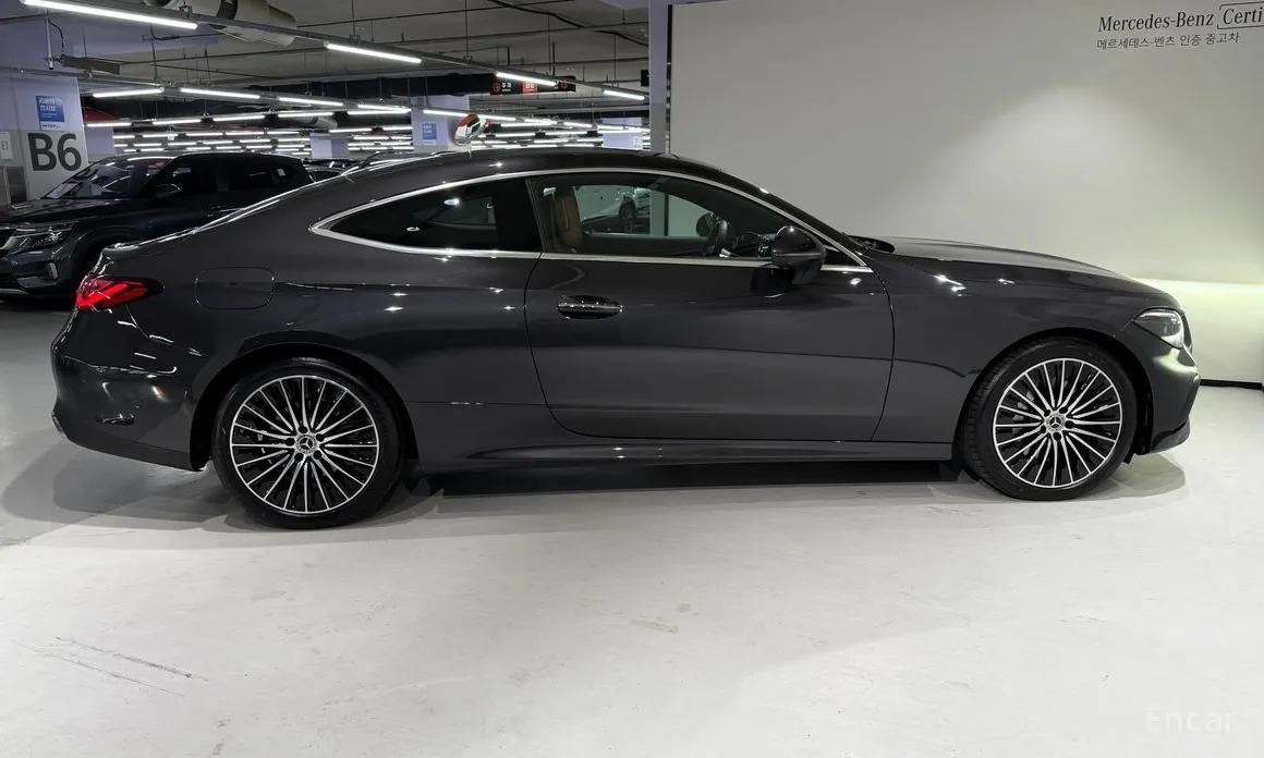 Mercedes-Benz CLE-Class 2024 CLE200 Coupe