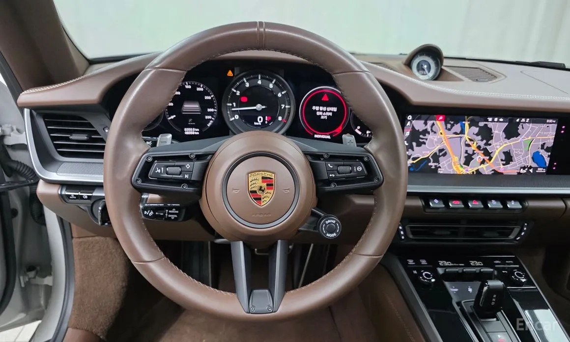 Porsche 911 2019 Carrera