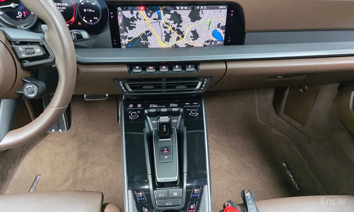 Porsche 911 2019 Carrera