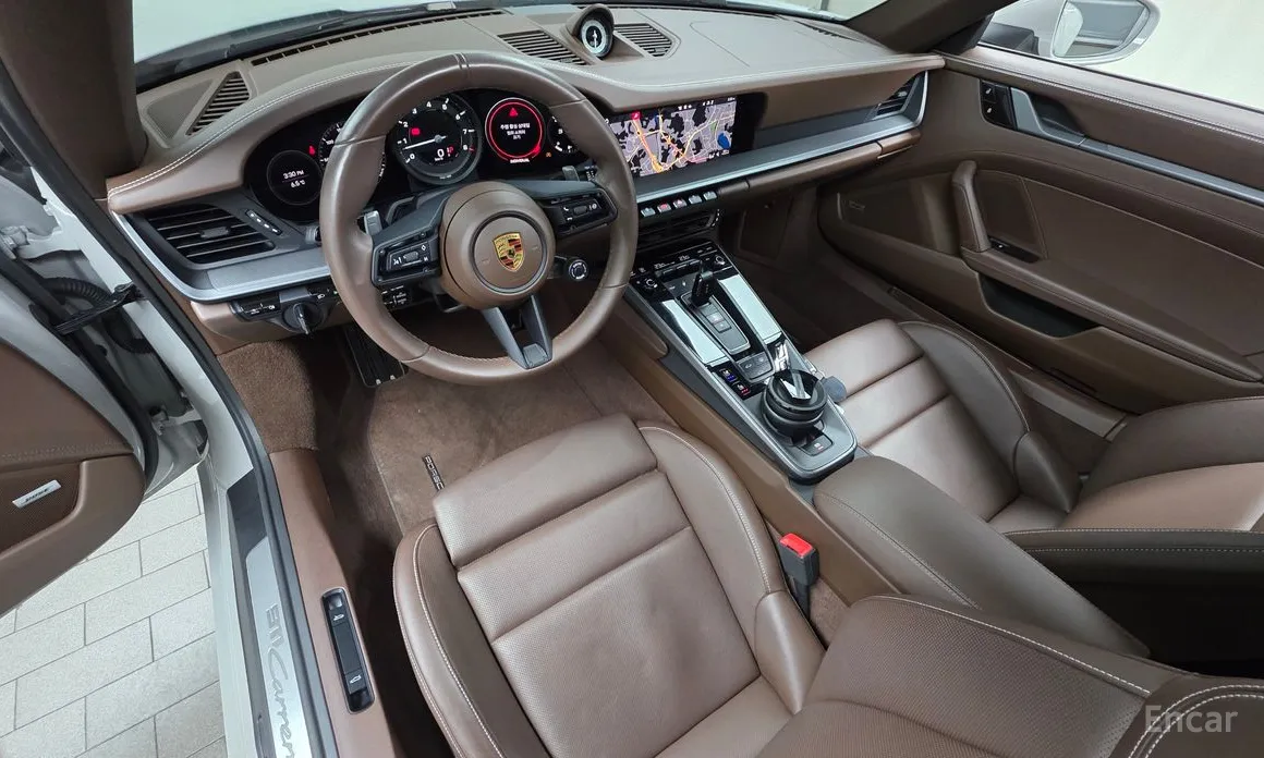 Porsche 911 2019 Carrera