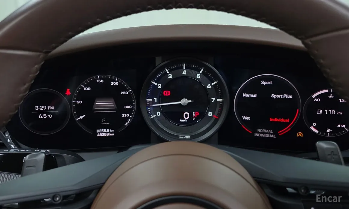 Porsche 911 2019 Carrera