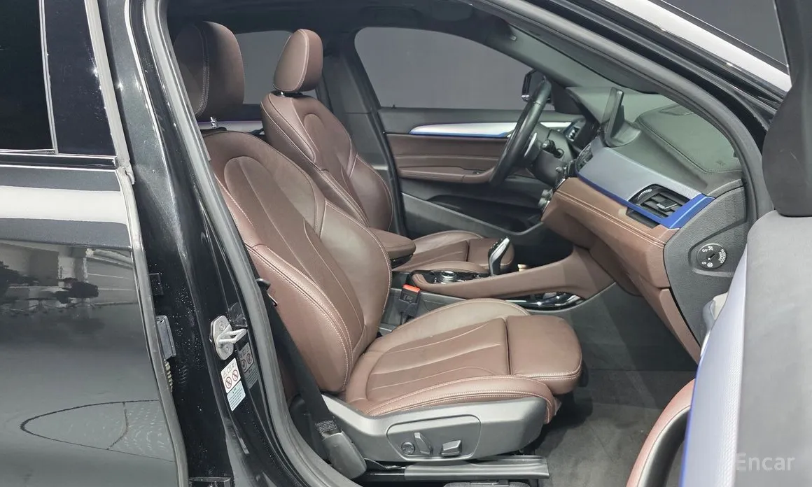 BMW X2 (F39) 2018 xDrive20i M Sport