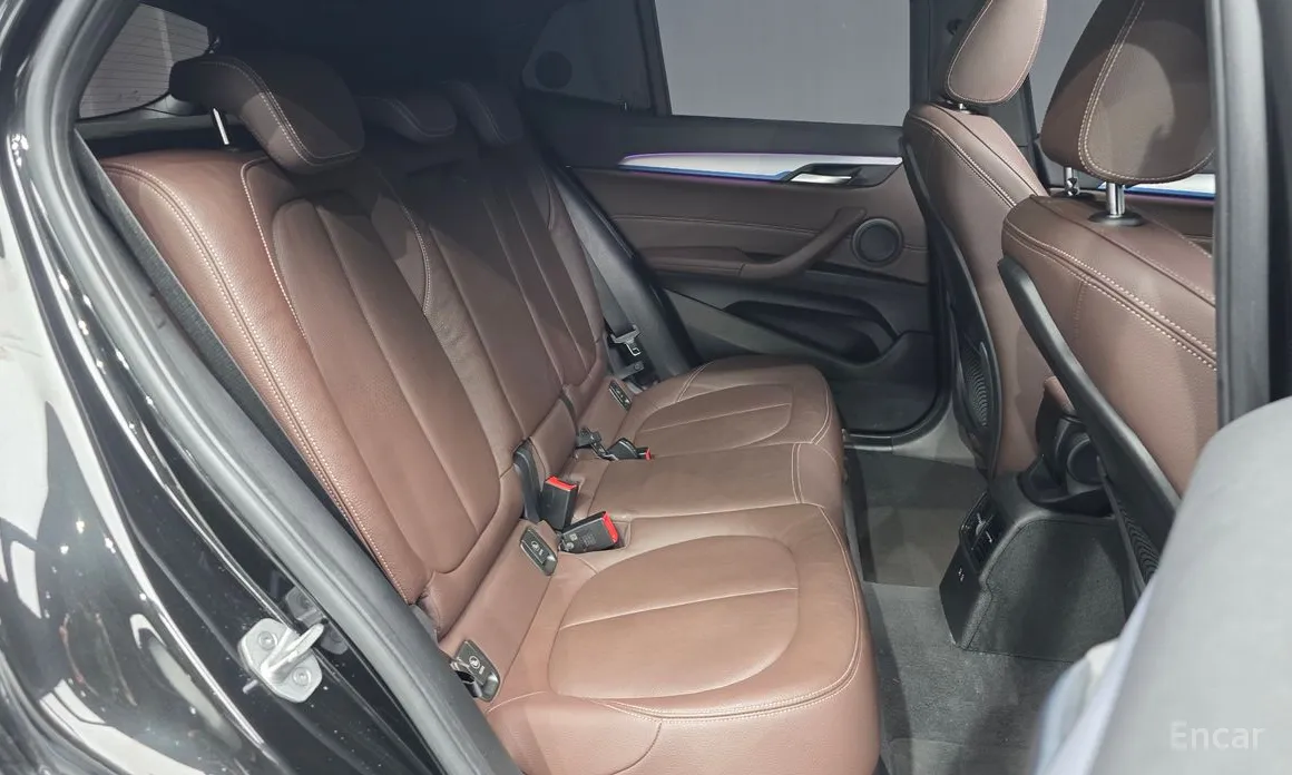 BMW X2 (F39) 2018 xDrive20i M Sport