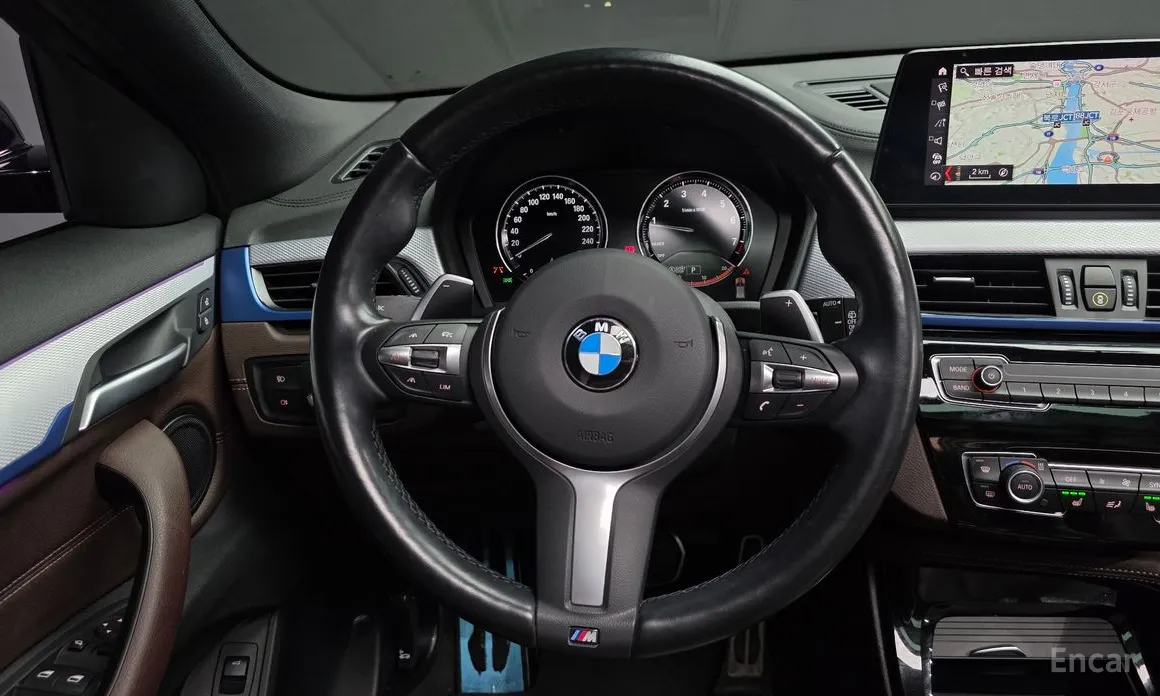 BMW X2 (F39) 2018 xDrive20i M Sport