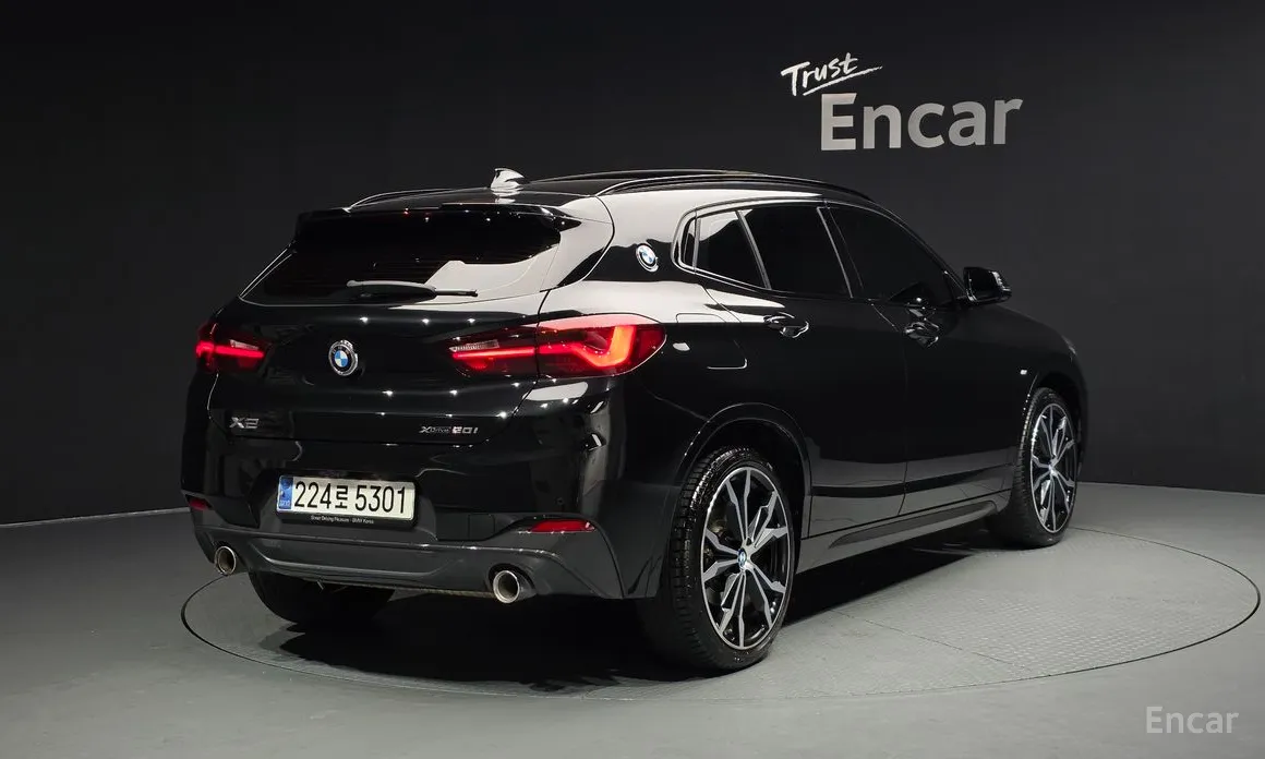 BMW X2 (F39) 2018 xDrive20i M Sport