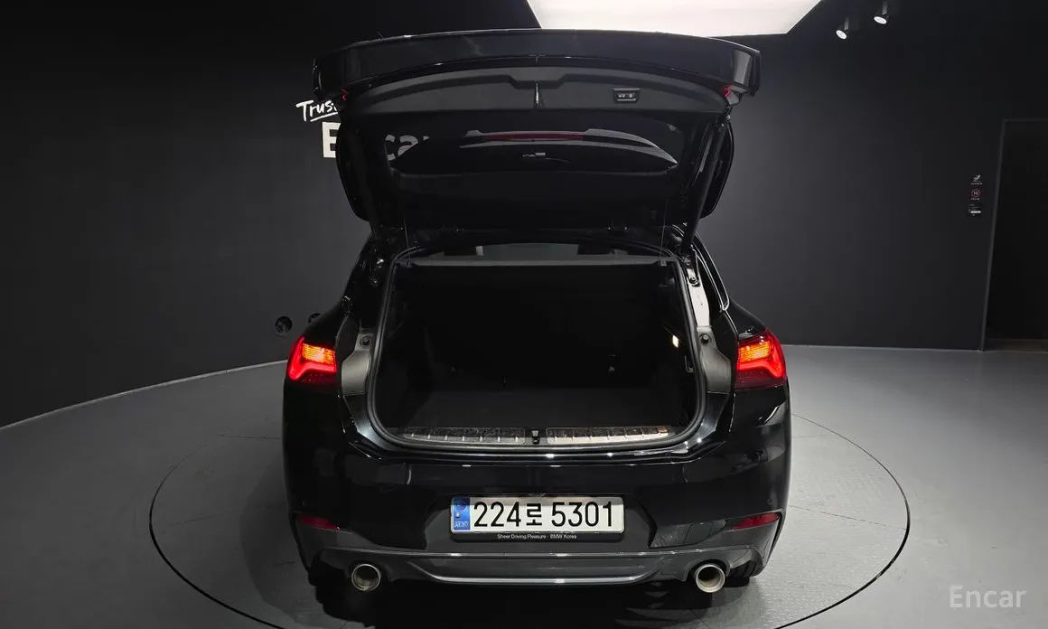 BMW X2 (F39) 2018 xDrive20i M Sport