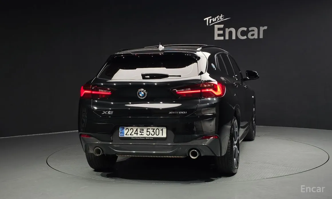 BMW X2 (F39) 2018 xDrive20i M Sport