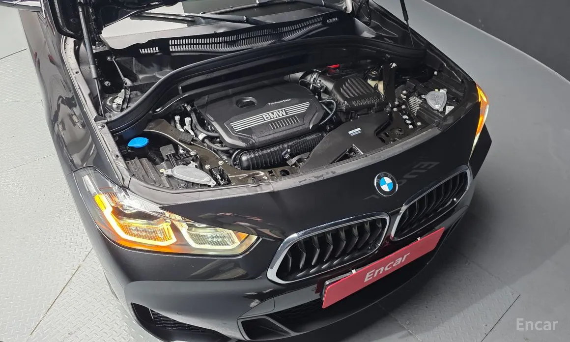 BMW X2 (F39) 2018 xDrive20i M Sport