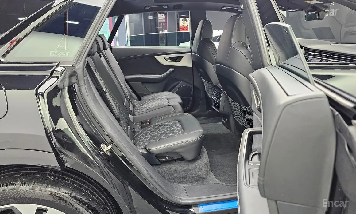 Audi Q8 2018 55 TFSI Quattro Premium