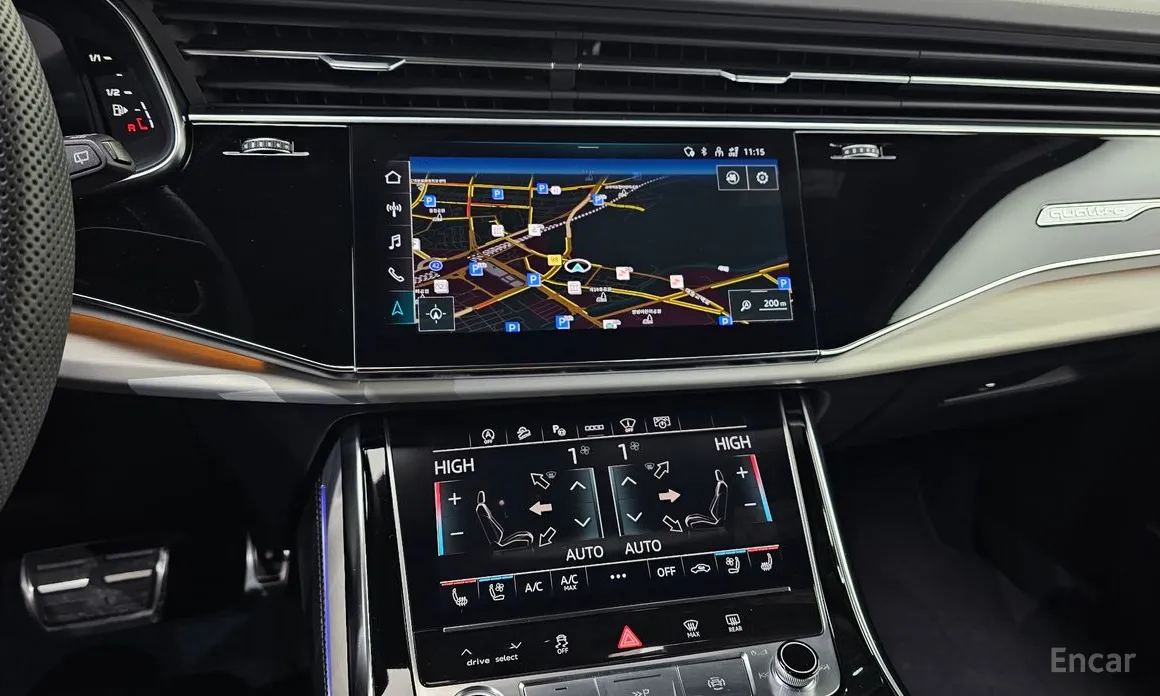 Audi Q8 2018 55 TFSI Quattro Premium