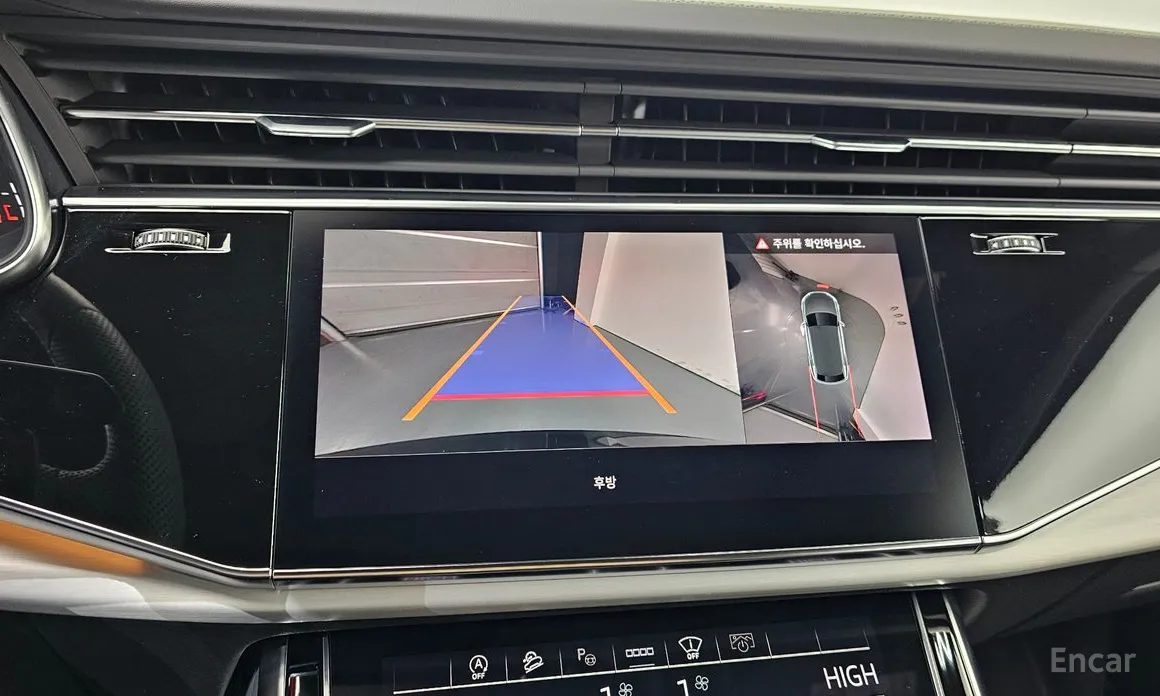 Audi Q8 2018 55 TFSI Quattro Premium