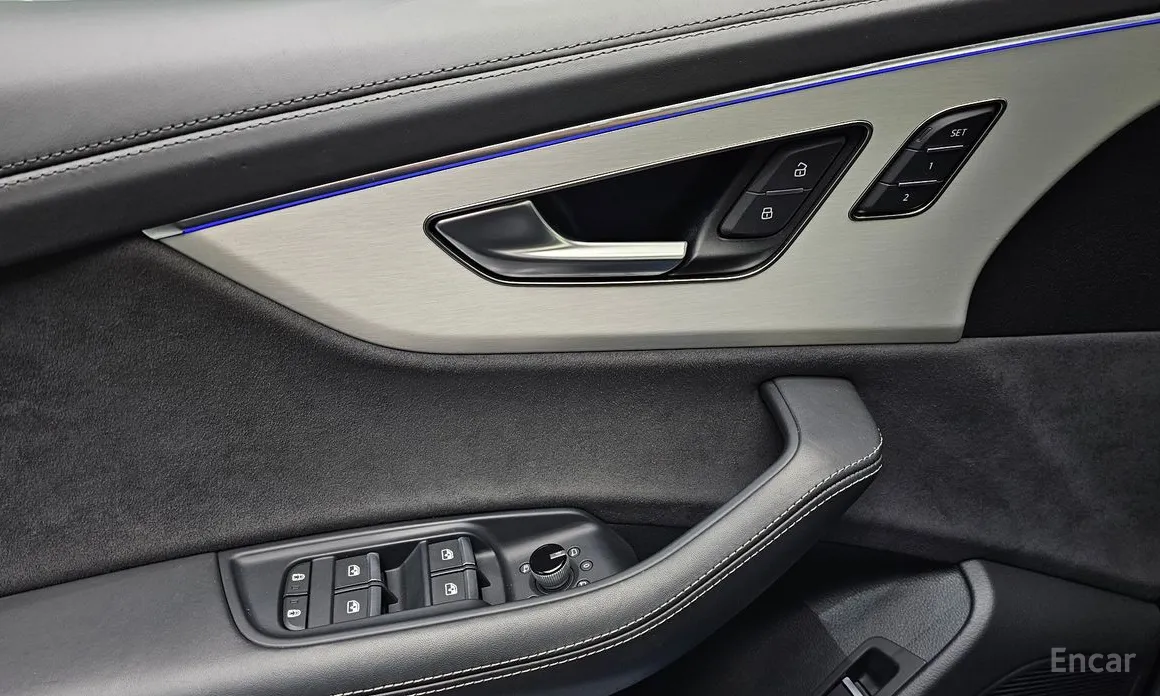 Audi Q8 2018 55 TFSI Quattro Premium