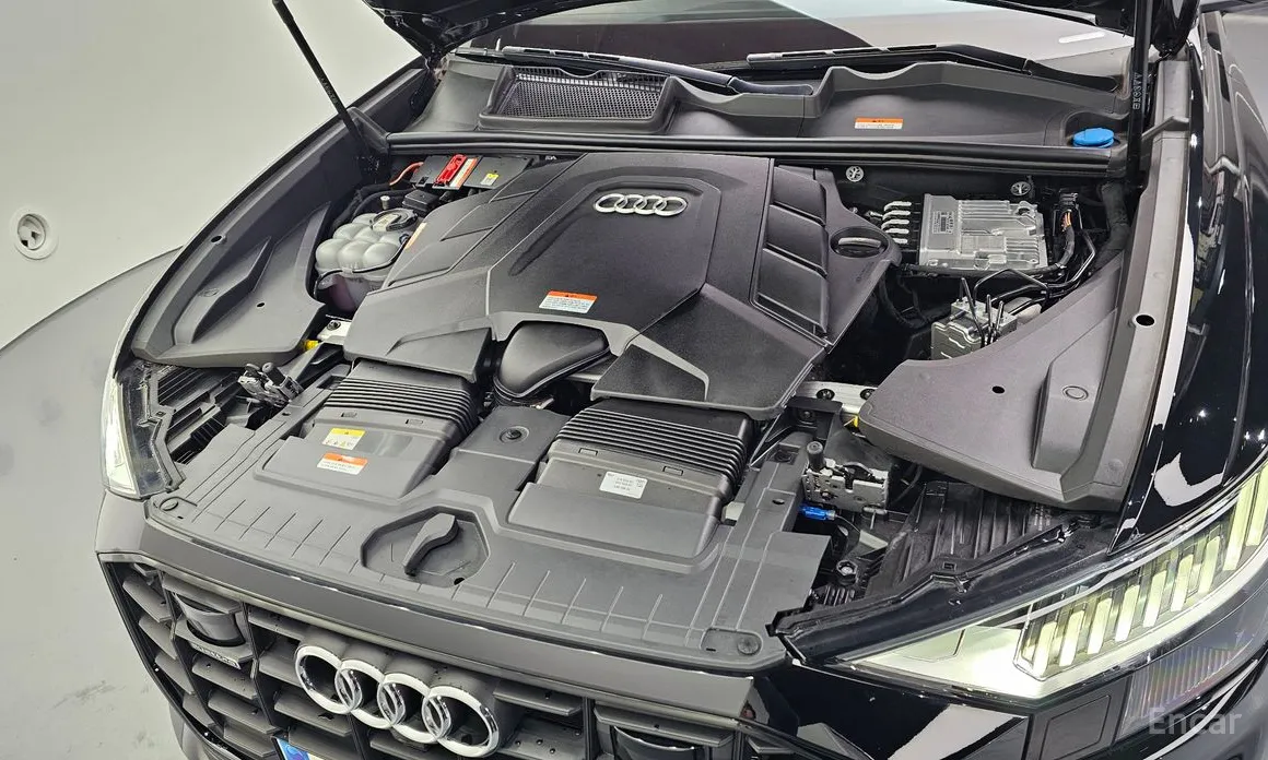 Audi Q8 2018 55 TFSI Quattro Premium