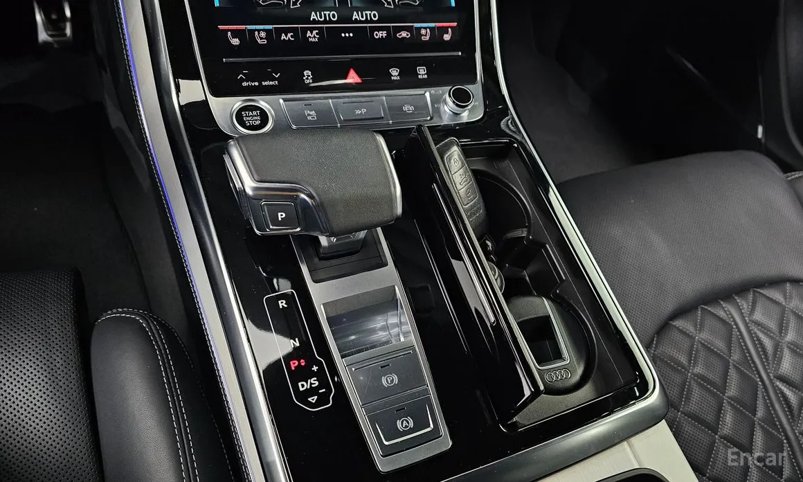 Audi Q8 2018 55 TFSI Quattro Premium