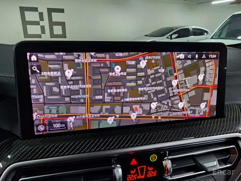 BMW X3 M 2019 3.0 Competition