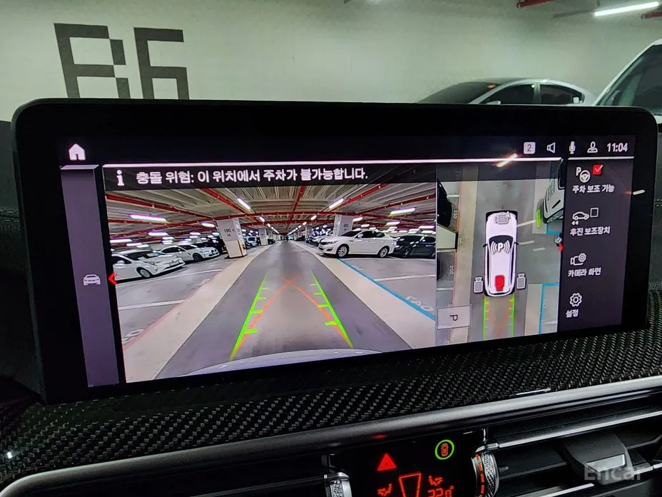 BMW X3 M 2019 3.0 Competition