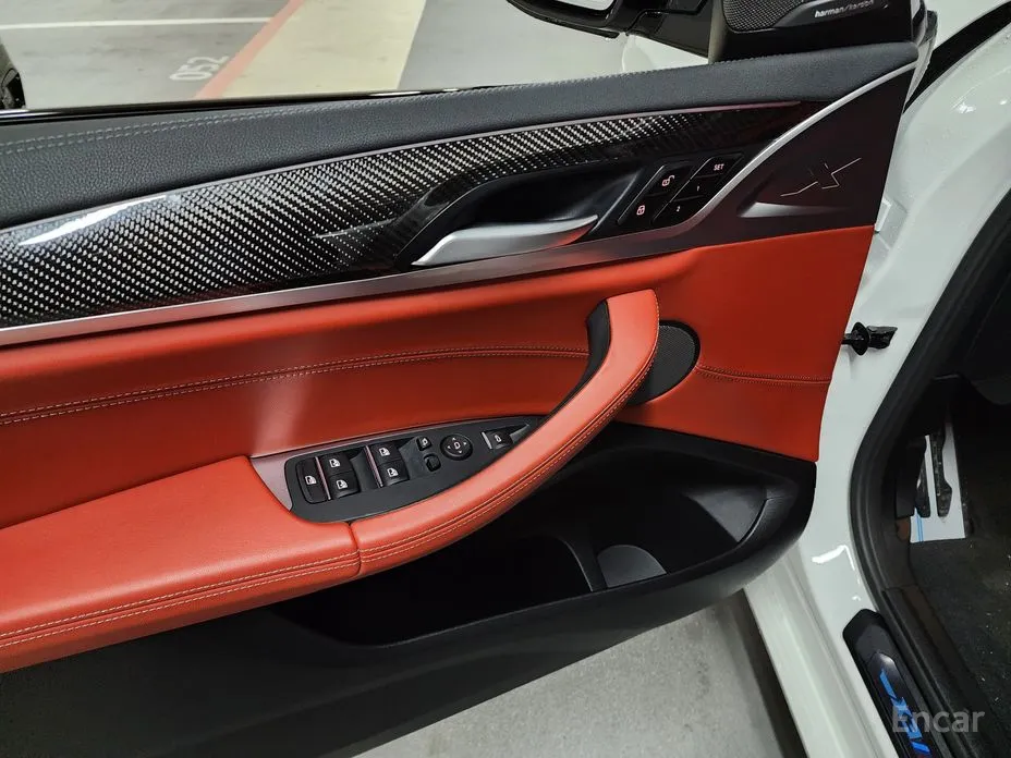 BMW X3 M 2019 3.0 Competition