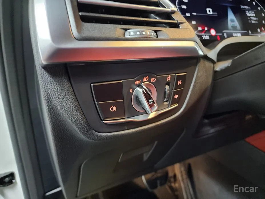 BMW X3 M 2019 3.0 Competition