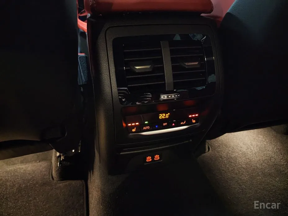 BMW X3 M 2019 3.0 Competition