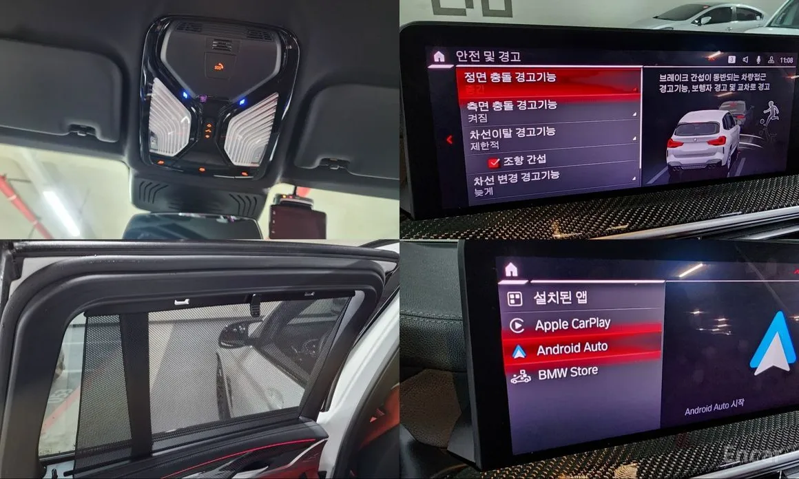 BMW X3 M 2019 3.0 Competition