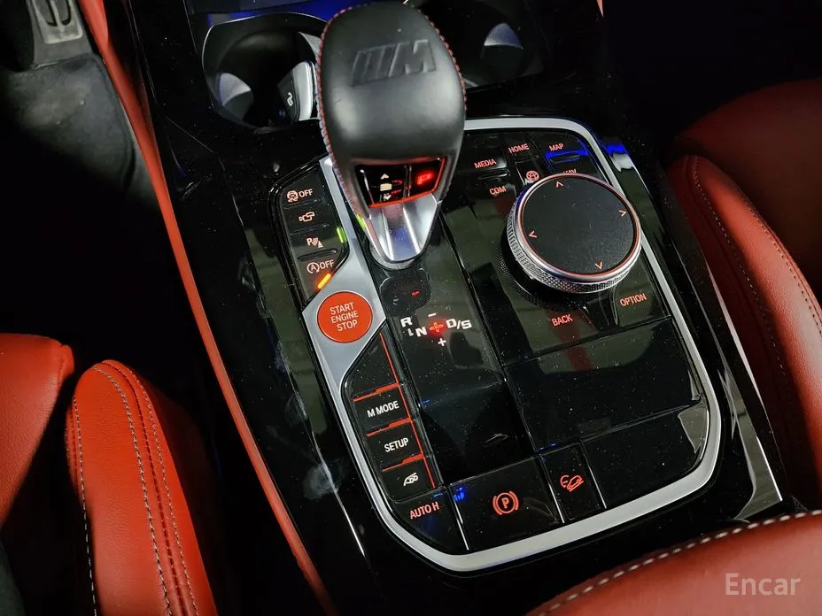 BMW X3 M 2019 3.0 Competition