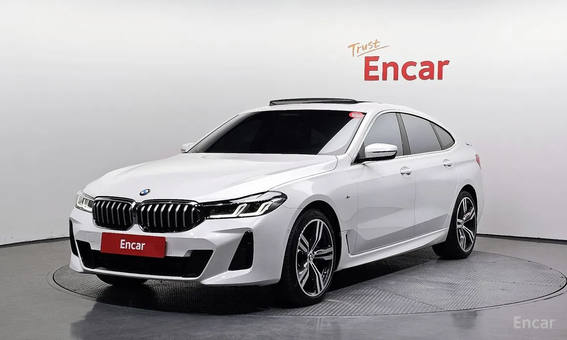 BMW Gran Turismo 2017 630i xDrive M Sport