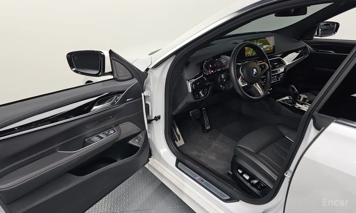 BMW Gran Turismo 2017 630i xDrive M Sport