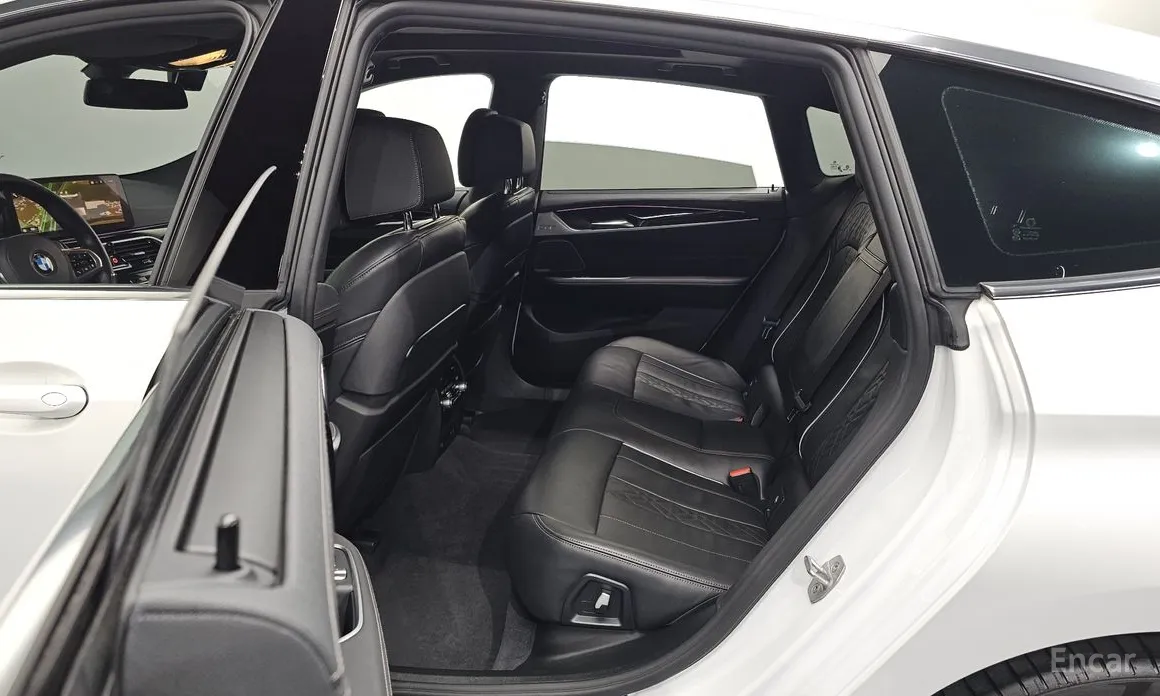 BMW Gran Turismo 2017 630i xDrive M Sport