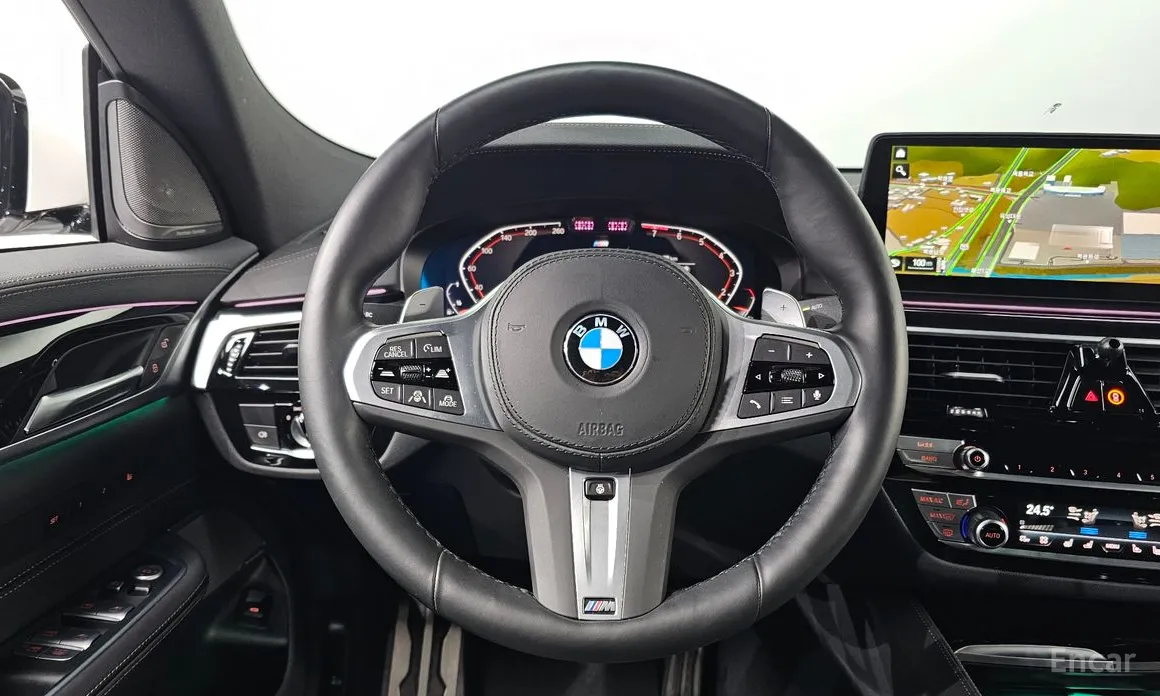 BMW Gran Turismo 2017 630i xDrive M Sport