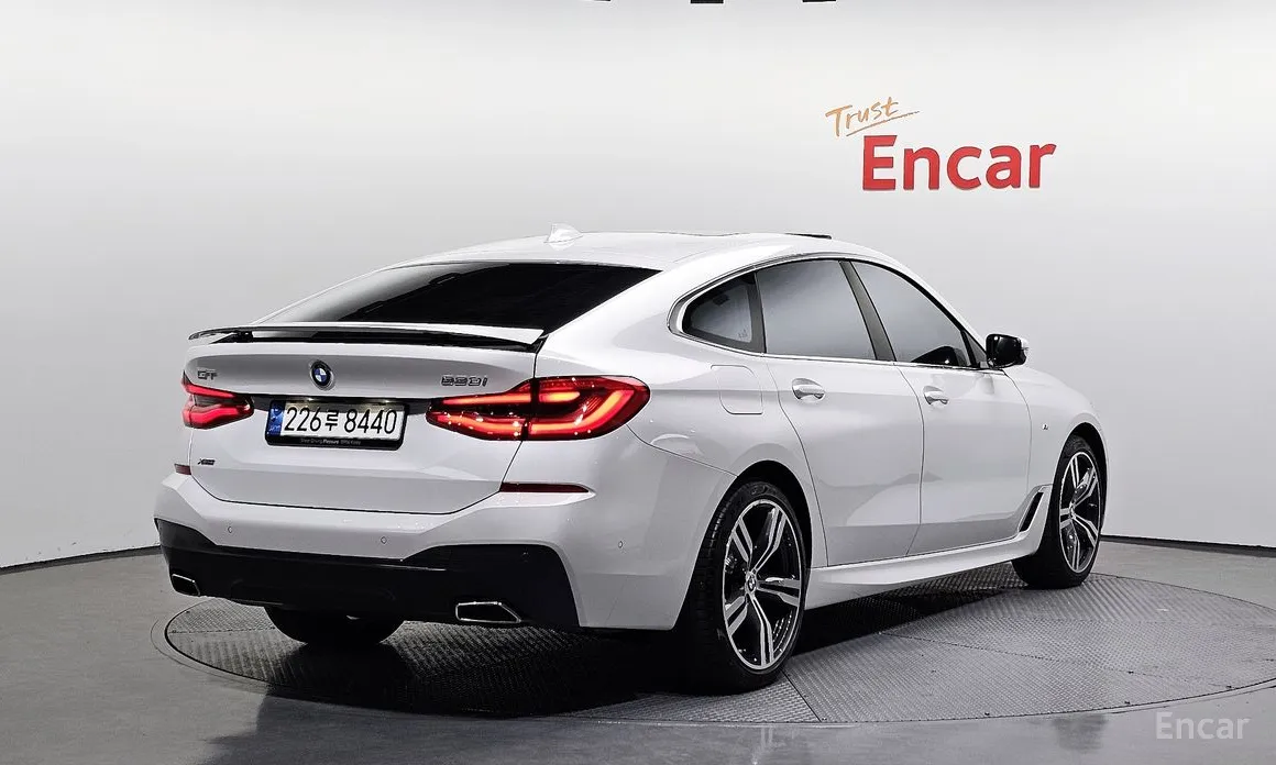 BMW Gran Turismo 2017 630i xDrive M Sport