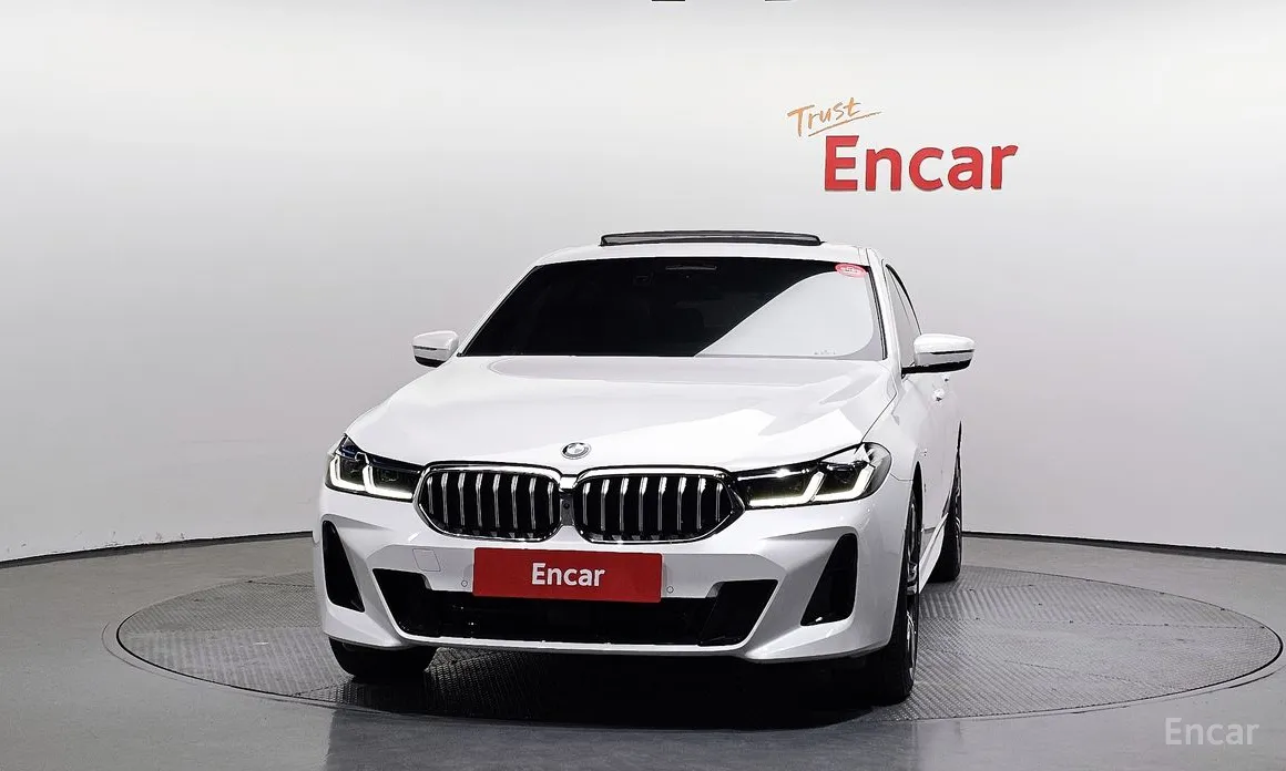 BMW Gran Turismo 2017 630i xDrive M Sport