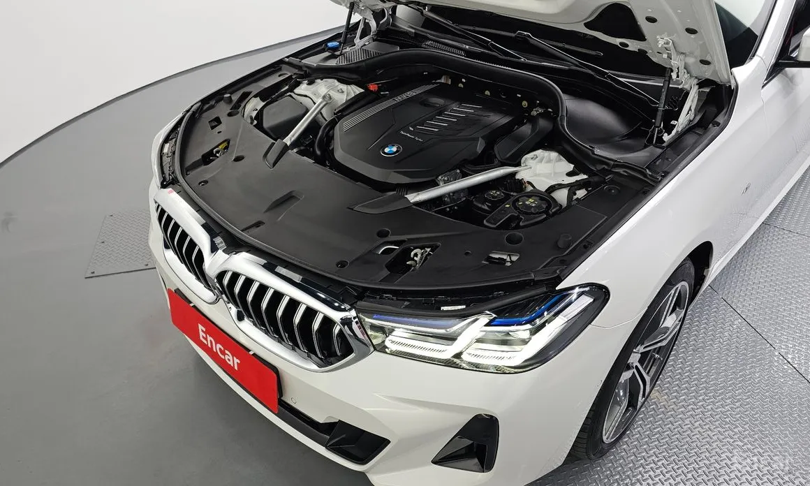 BMW Gran Turismo 2017 630i xDrive M Sport