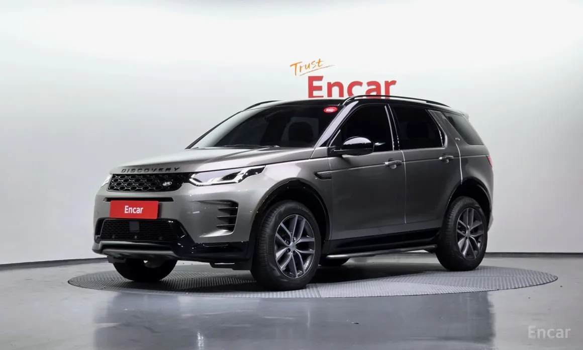 Land Rover Discovery Sport 2020 P250 Dynamic SE