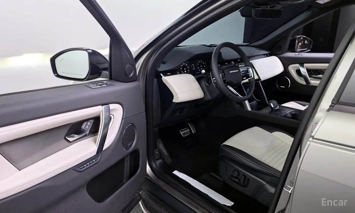 Land Rover Discovery Sport 2020 P250 Dynamic SE