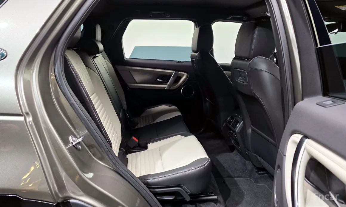 Land Rover Discovery Sport 2020 P250 Dynamic SE