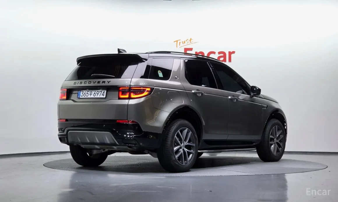 Land Rover Discovery Sport 2020 P250 Dynamic SE