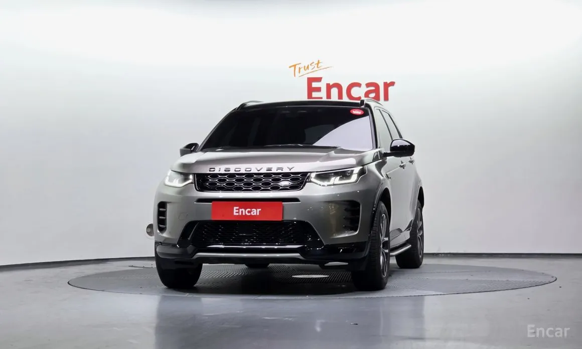 Land Rover Discovery Sport 2020 P250 Dynamic SE