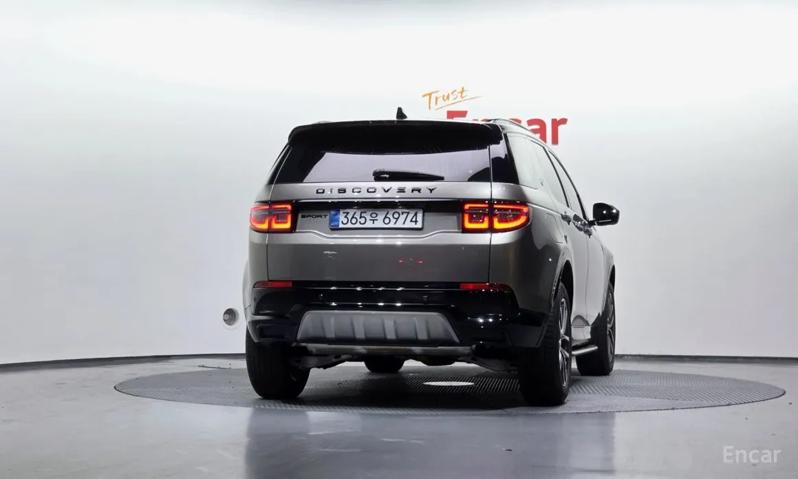 Land Rover Discovery Sport 2020 P250 Dynamic SE