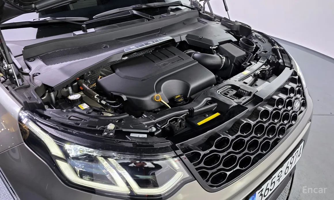 Land Rover Discovery Sport 2020 P250 Dynamic SE