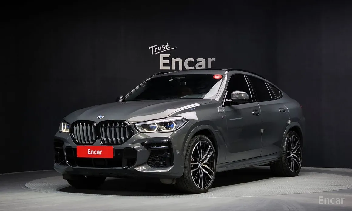 BMW X6 2020 xDrive40d M Sport Online Exclusive