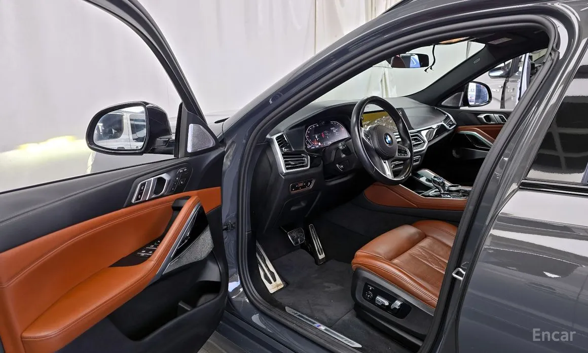 BMW X6 2020 xDrive40d M Sport Online Exclusive
