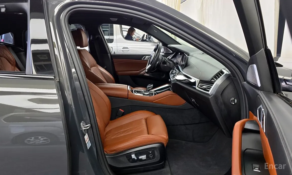 BMW X6 2020 xDrive40d M Sport Online Exclusive