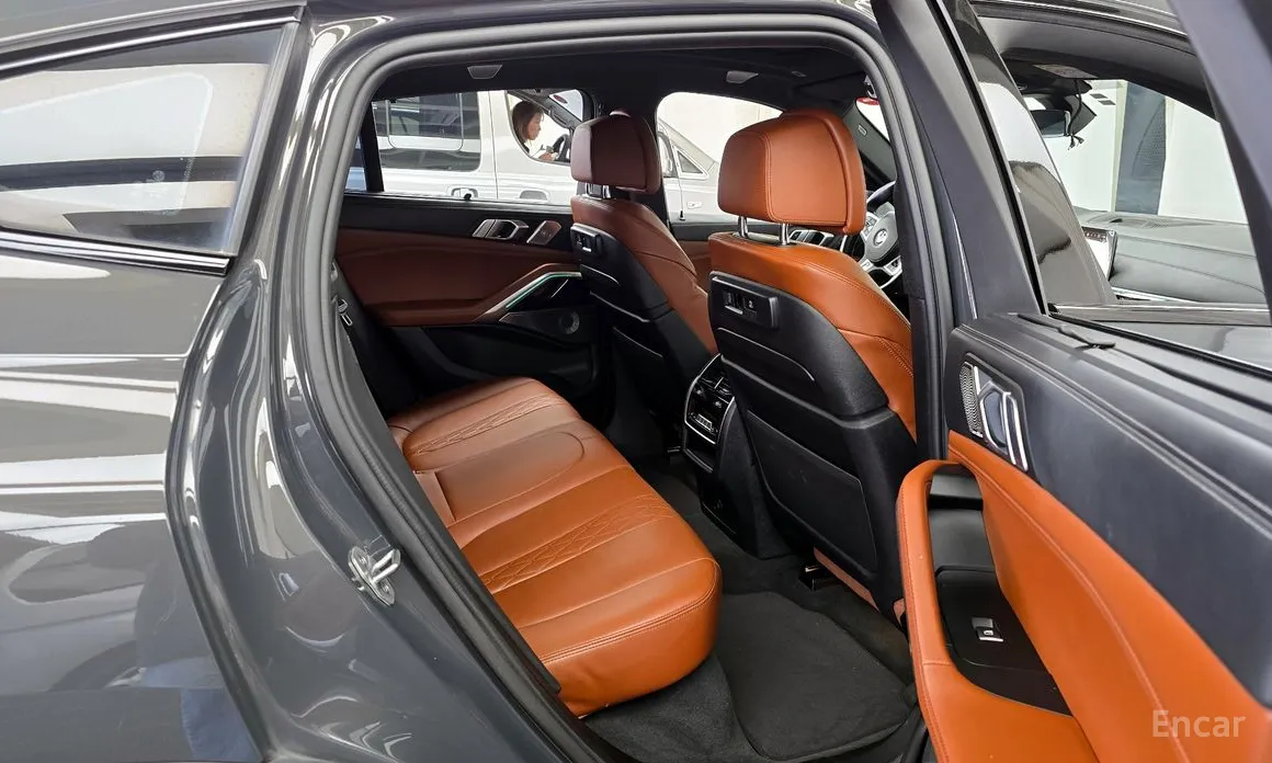 BMW X6 2020 xDrive40d M Sport Online Exclusive