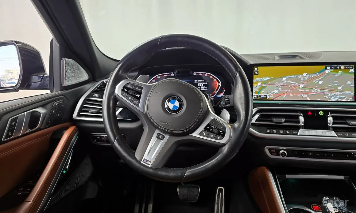 BMW X6 2020 xDrive40d M Sport Online Exclusive