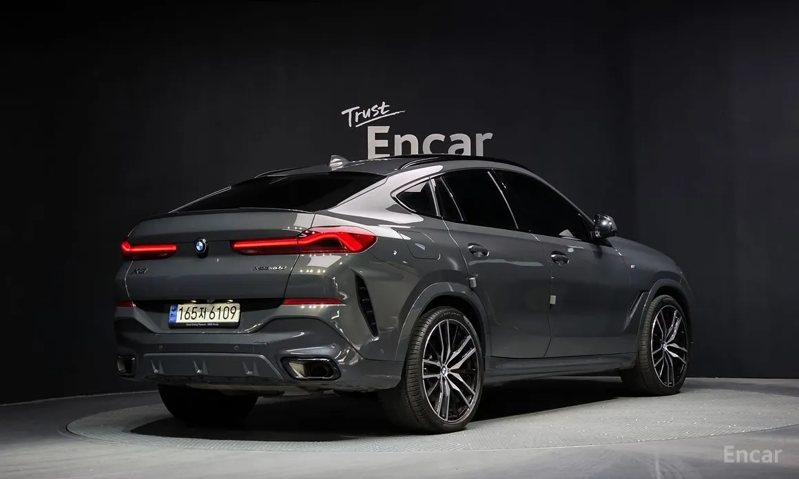 BMW X6 2020 xDrive40d M Sport Online Exclusive