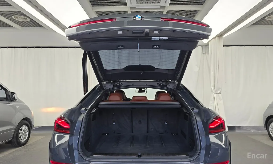 BMW X6 2020 xDrive40d M Sport Online Exclusive