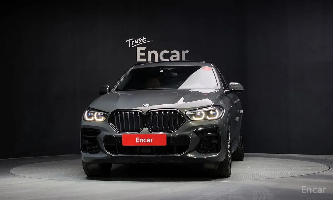 BMW X6 2020 xDrive40d M Sport Online Exclusive